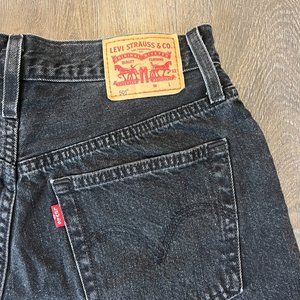 LEVI'S 501 SHORTS